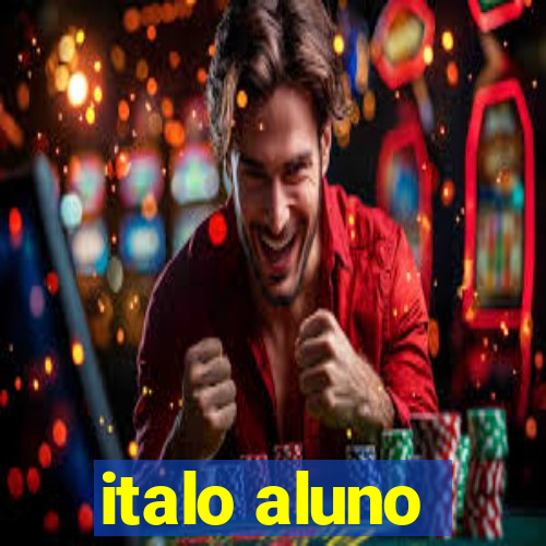 italo aluno